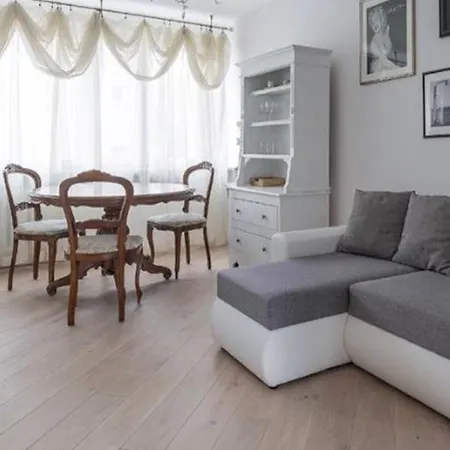 Apartament Provencal Old Town In Selfcheck-in 24h * Wrocław